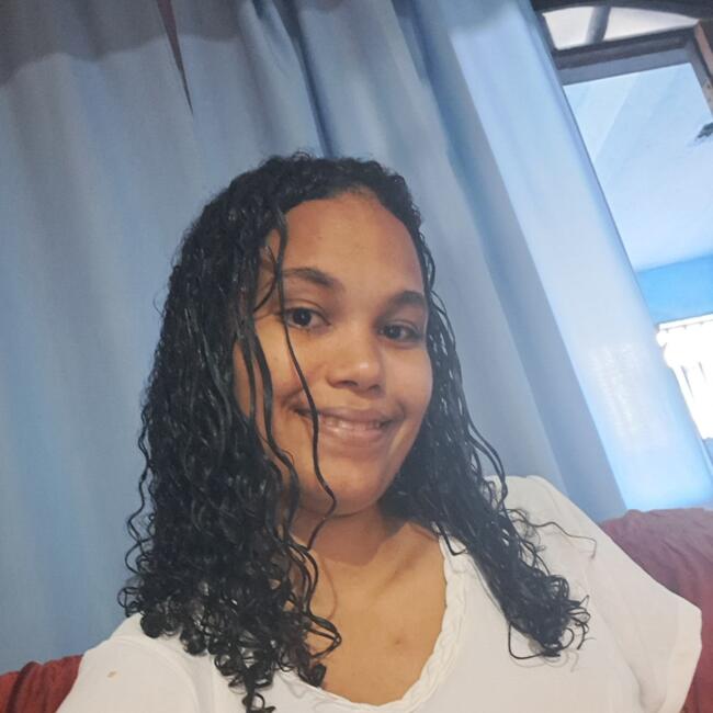 Babá em Salvador: Caroline