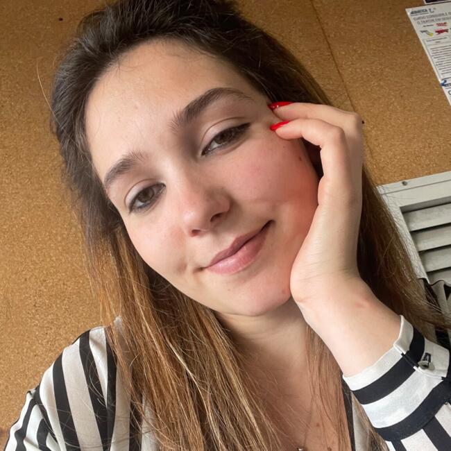 Babysitter em Sertã: Carla