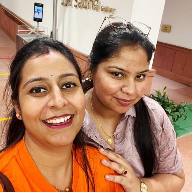 Babysitting job in New Delhi: Aakriti