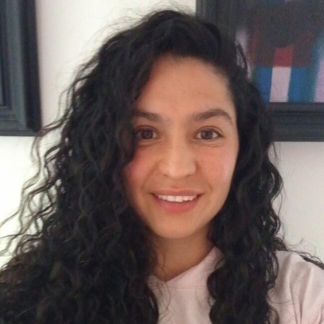 Niñera en Bogotá: Monica