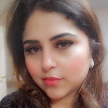 Baby-sitter Edmonton: Misbah