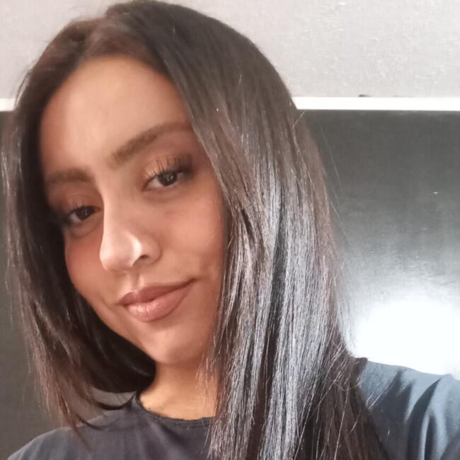 Babysitter in Puente Alto: Romina
