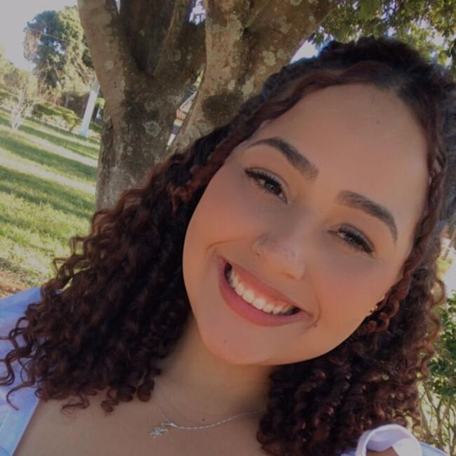 Babysitting job in Ribeirão Preto: Esteffany