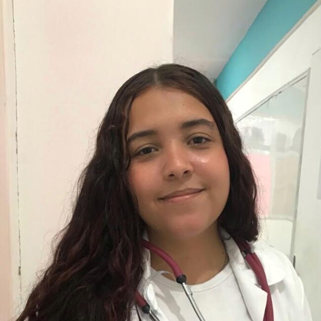 Babysitter in Rio de Janeiro: Aline