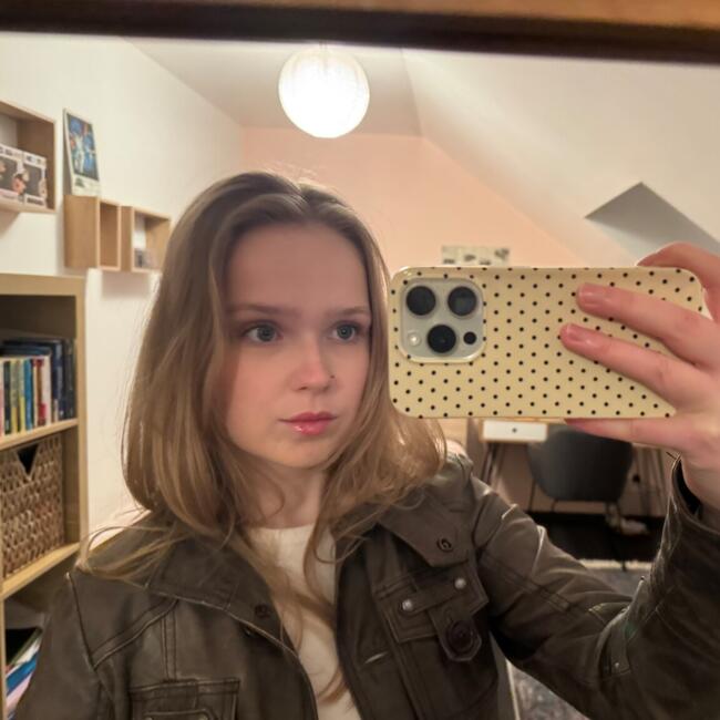 Babysitter in Châtenay-Malabry: Candice