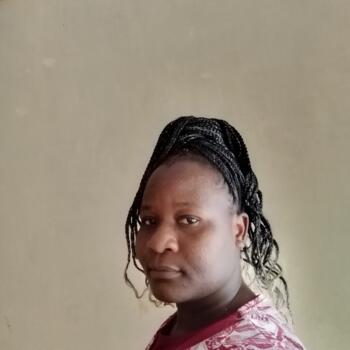 Babysitter in Nairobi: Florence