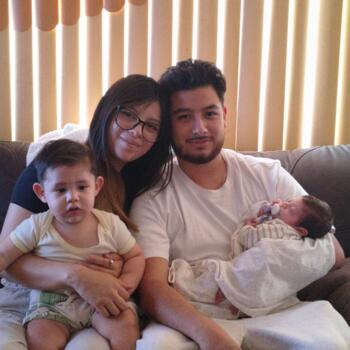 Padre/madre Delegación Iztapalapa: Yurell