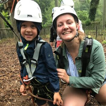 Babysit job in Ieper: babysit jobs Lorien