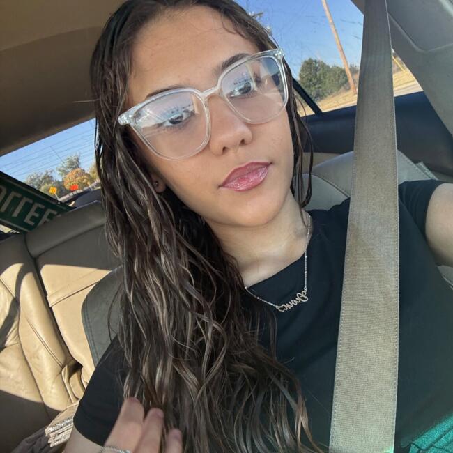 Babysitter in Owasso: Aliyah
