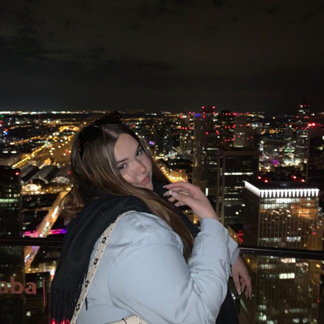 Babysitter in Cork: Maria