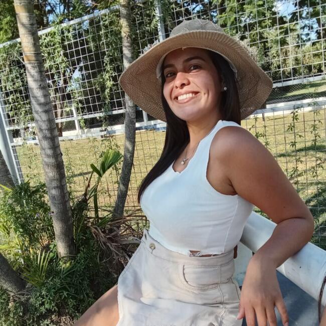 Niñera en Buenos Aires: Karen Soledad