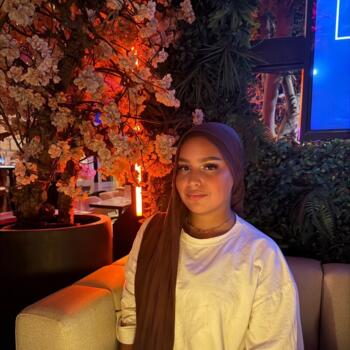 Babysitter in Le Plessis-Bouchard: Maissa