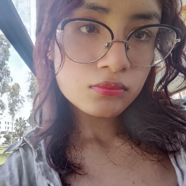 Babysitter in Puente Piedra (Departamento de Lima): Amy