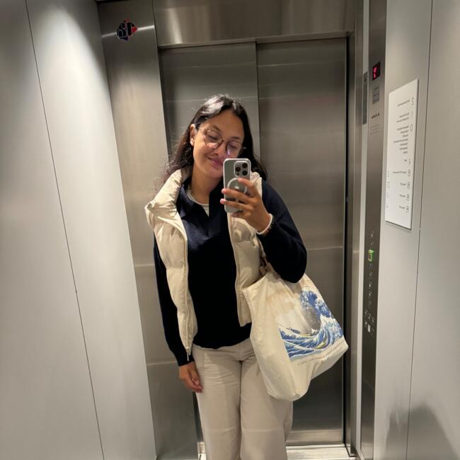 Babysitter in Liestal: Leonie
