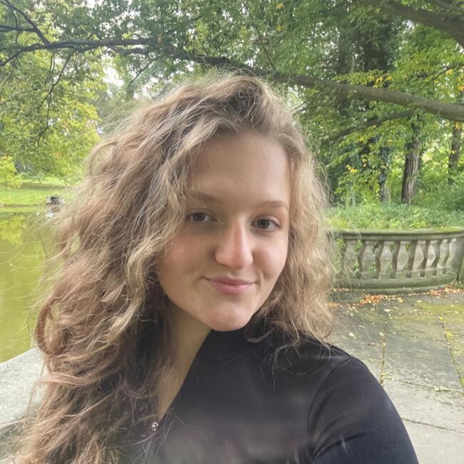 Babysitter in Slatiňany: Anežka