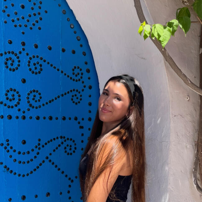 Nanny in Alicante: Sofi