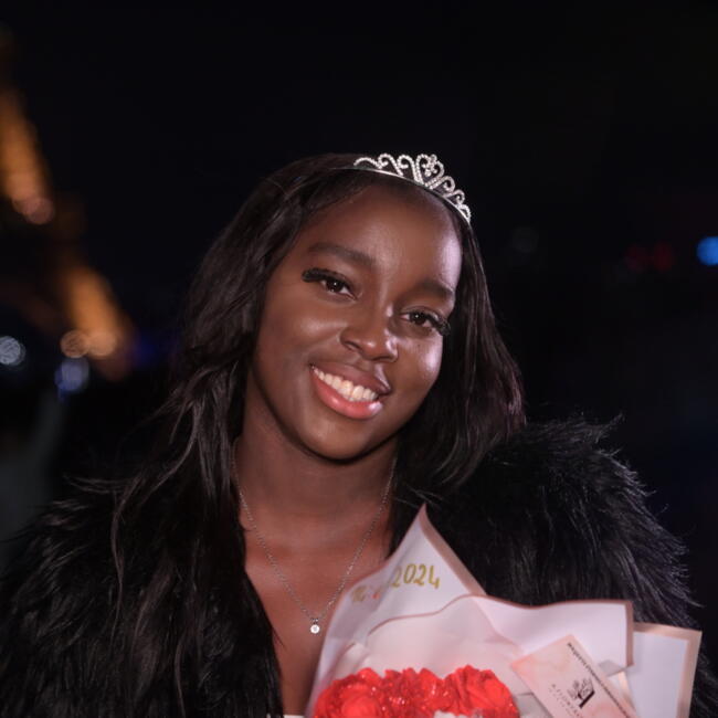 Babysitter in London: Berdine