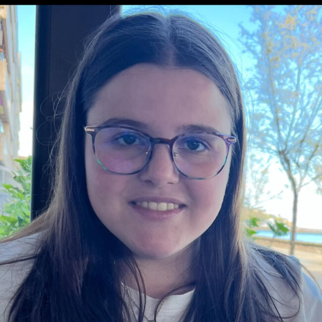 Canguro en Palencia: Maria