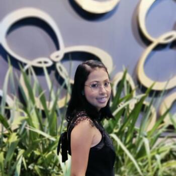 Babá Uberlândia: Daiane cristina gomes