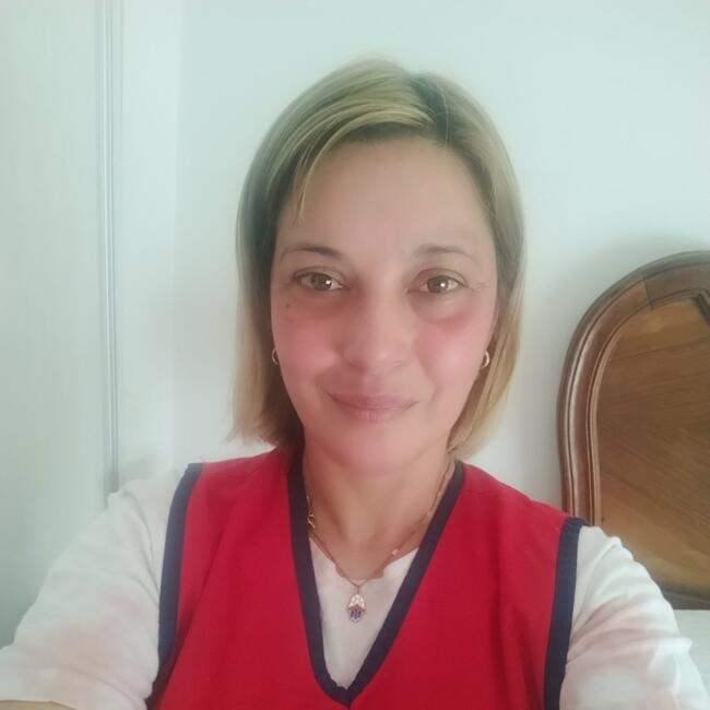 Babysitter in Monte Grande: Marcela