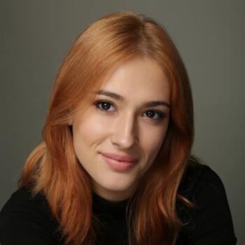 Babysitter in Sitges: Stefania