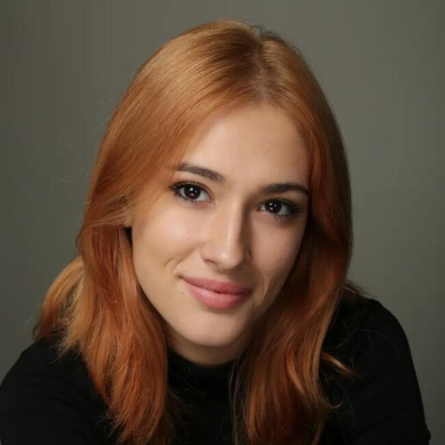 Babysitter in Sitges: Stefania