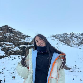 Niñera en Talca: Martina