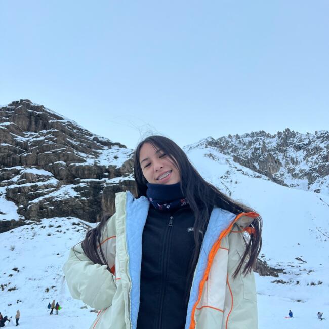 Niñera en Talca: Martina