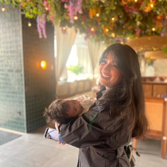 Babysitting job in Khobar: Razan