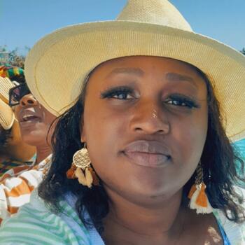 Nanny in Cape Town: Mercy