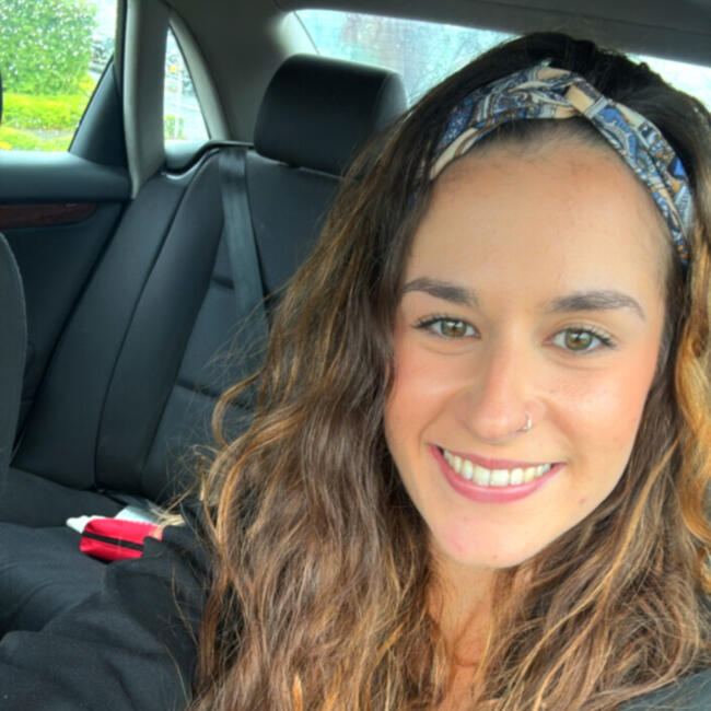 Babysitter in Audun-le-Tiche: Erica