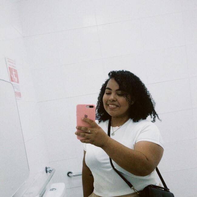 Babysitter in Itaquaquecetuba: Luane