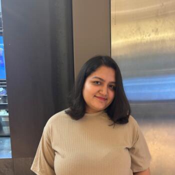Babysitter in Toronto: Enisha