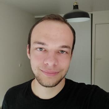 Babysitter in Saint-Denis: Thomas