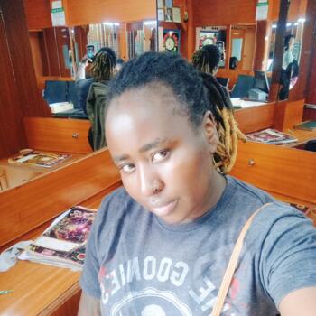 Nanny Nairobi: Annie