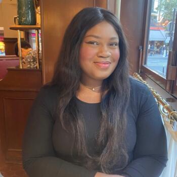 Babysitter in Villiers-sur-Marne: Marie-Dominique Yao