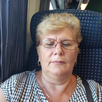 Babysitter Bucharest: Mariana