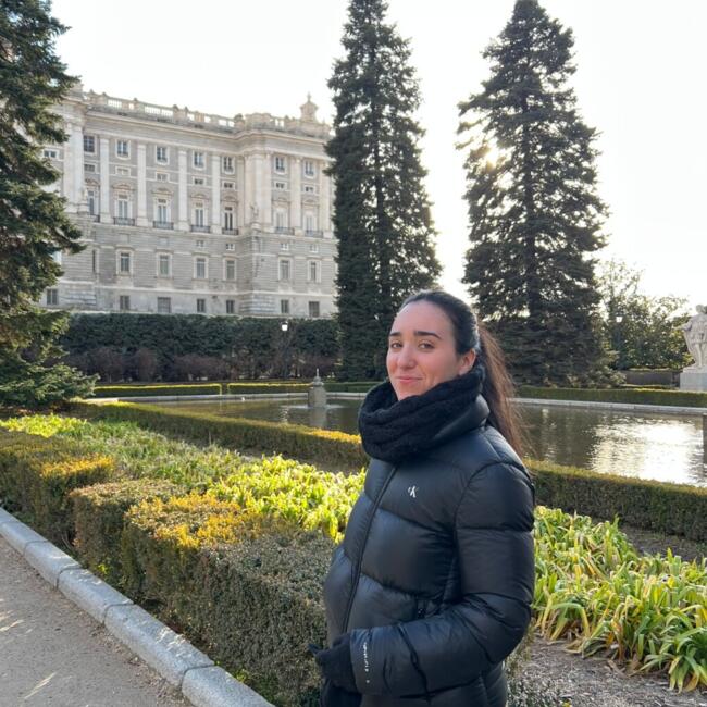 Nanny in Dublin: Raquel