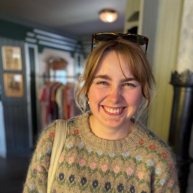 Babysitter i Aarhus: Olivia