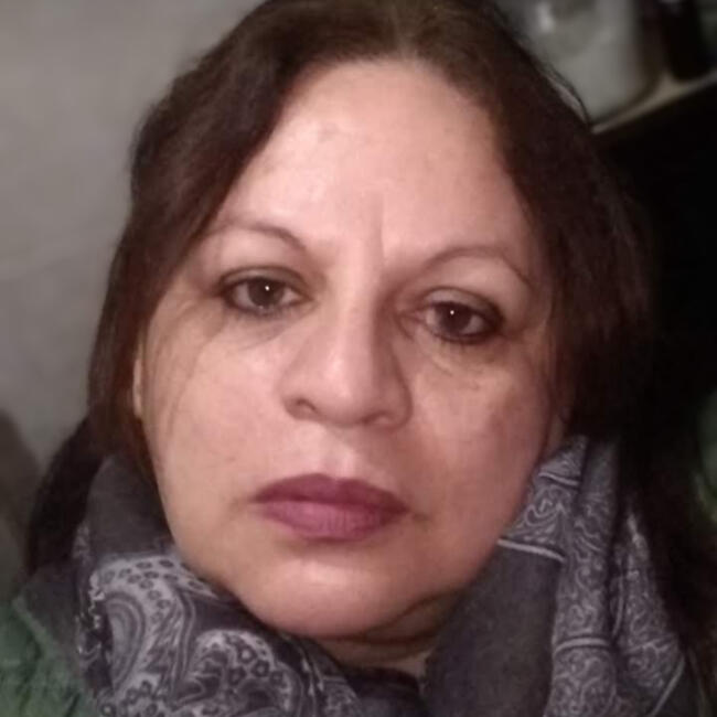 Babysitter in Buenos Aires: Claudia