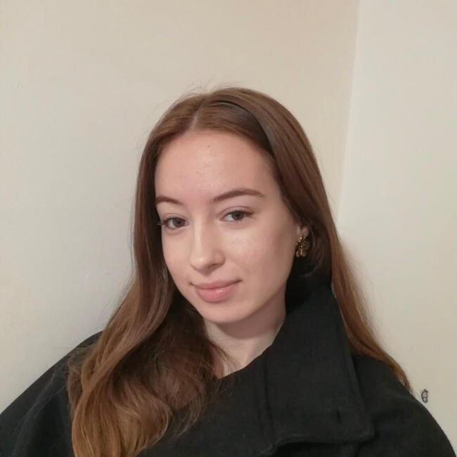 Babysitter i Lissabon: Iara Almeida