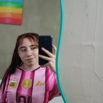 Niñera en González Catán: Agustina