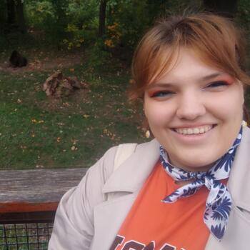 Babysitter in Wroclaw: Agata