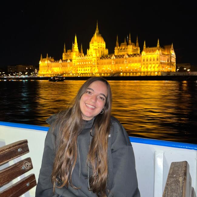 Niñera en Sevilla: Andrea