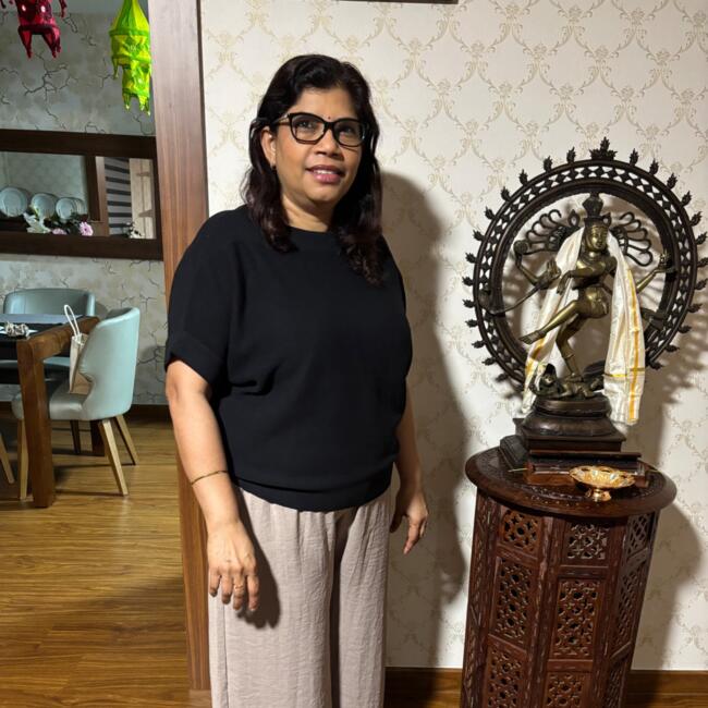 Babysitter in Singapore Island: Puspa