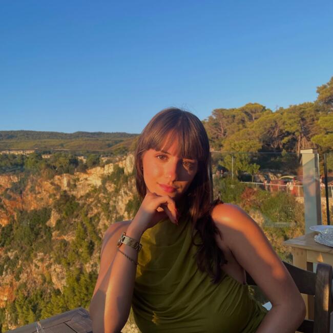 Babysitter στην περιοχή Ιωάννινα: Σάρα