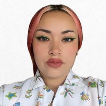 Niñera en Bogotá: Sharon Daniela Cancino Morales