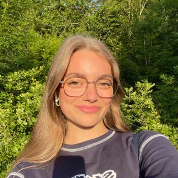 Babysitter in Nantes: Sarah