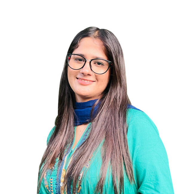 Niñera en Huddinge: Saira