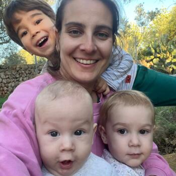 Nanny job in Palma: babysitting job Nuria G.
